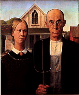 American Gothic
